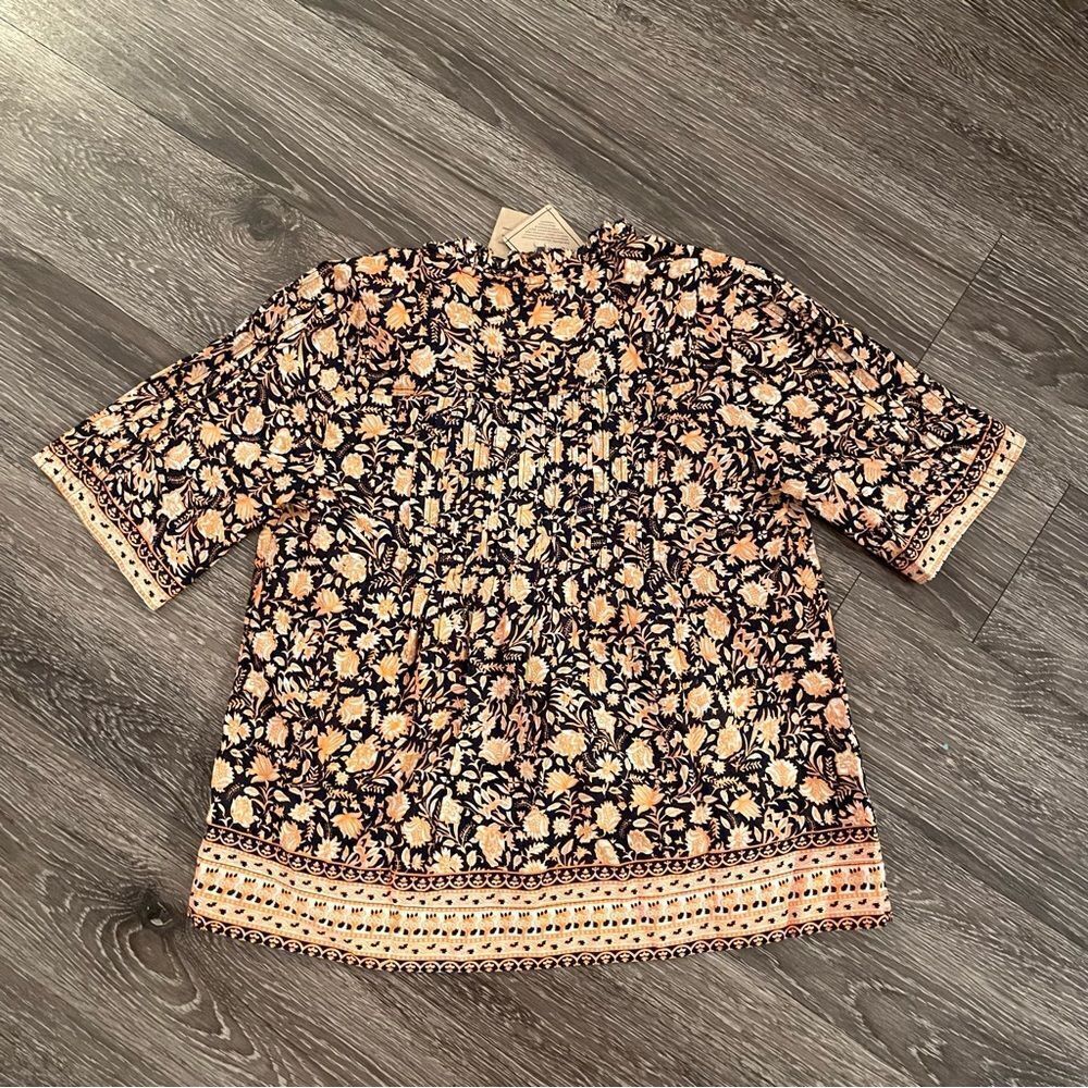 Faherty Arcadia Top  - Picture 7 of 7